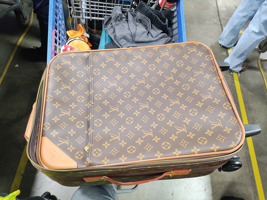 Louboutin Suitcase