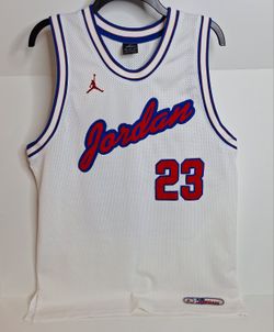 Rare Vintage Air Jordan 23 Jersey Medium