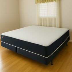 Brand New King Size Mattress 12ā Thick - High Quality & Comfort | Factory Sealed | Same Day Pickup & Delivery Available