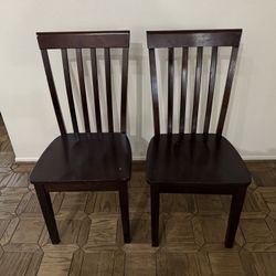 Kitchen Table Wood Chairs