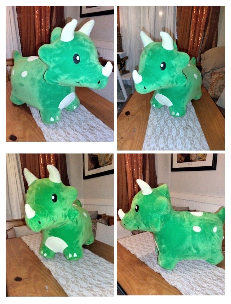 Bouncy Dinosaurs