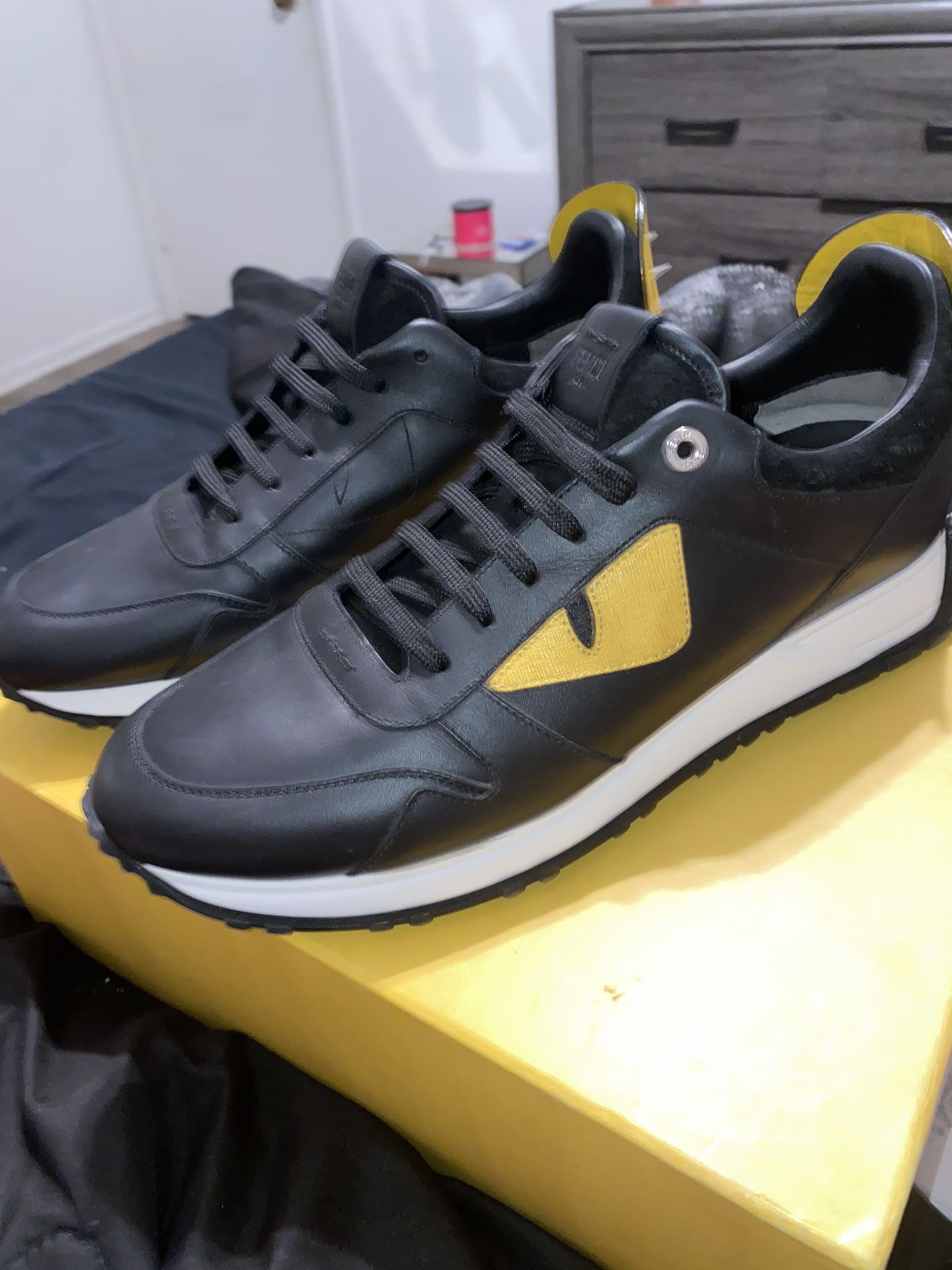 Fendi Monster Collection 