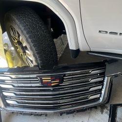 Cadillac Grill