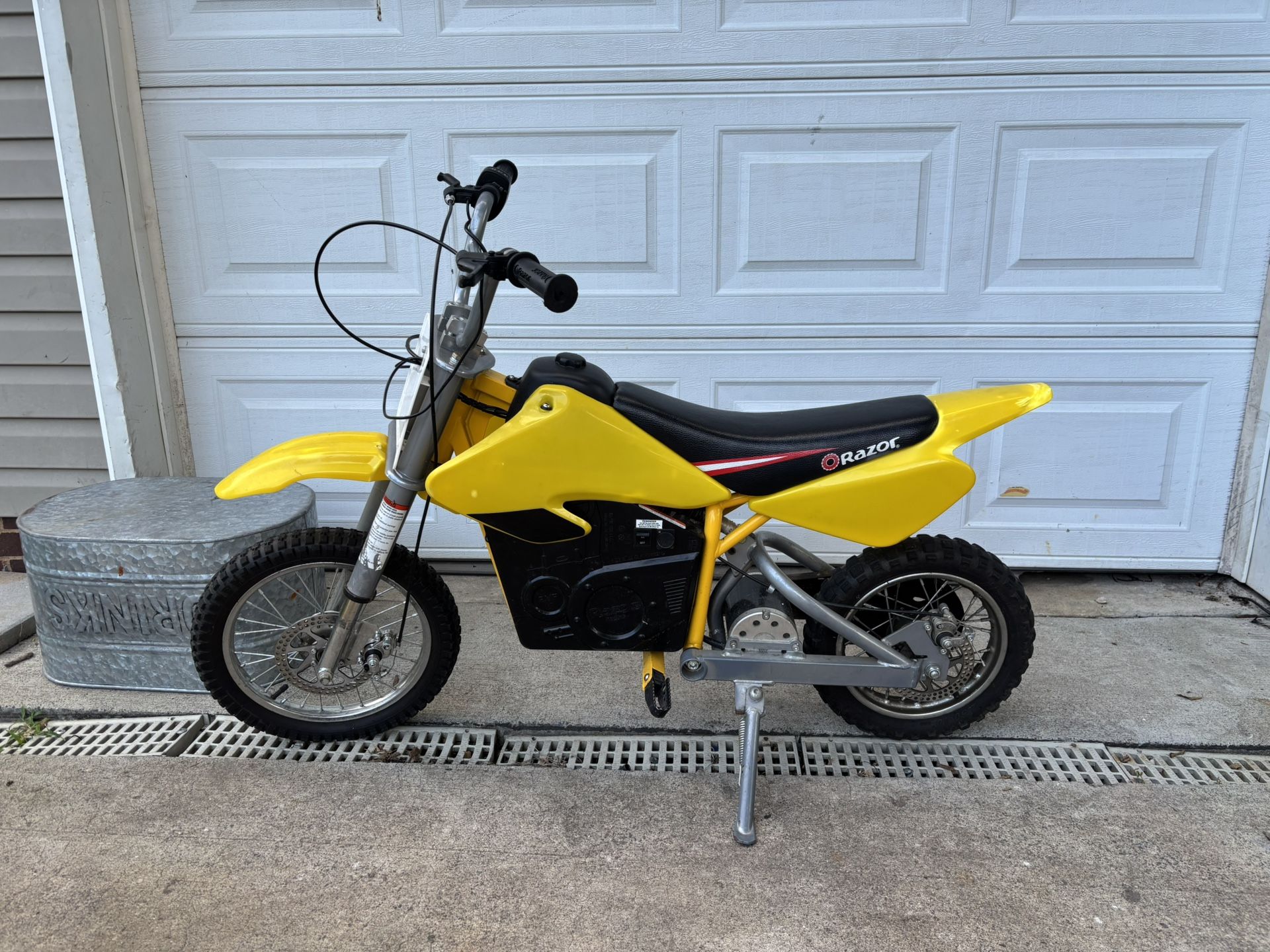 Razor 650