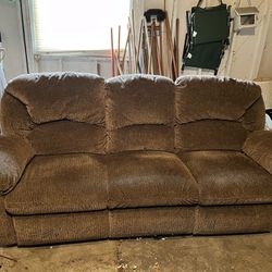 Recliner Sofa And Recliner Rocking Chair