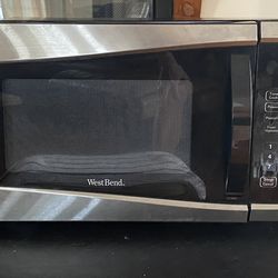 Countertop Microwave