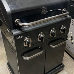 Asador BBQ Propane Grill