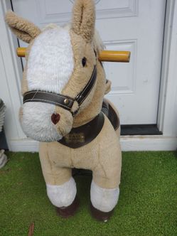 Caballito para niño de 2 a 5 años