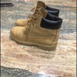 Timberland Boots Size 2.5