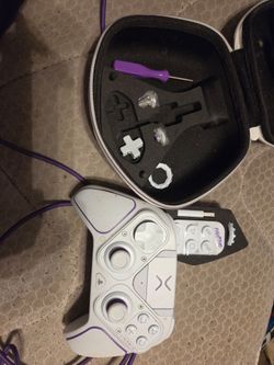 Razr  fight pad with accessories