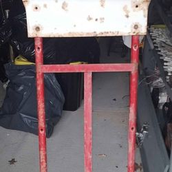 Coca-cola Hand Truck Dolly