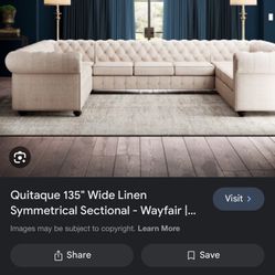 Large Sectional 