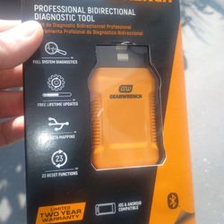 GEARWRENCH DIAGNOSTIC TOOL