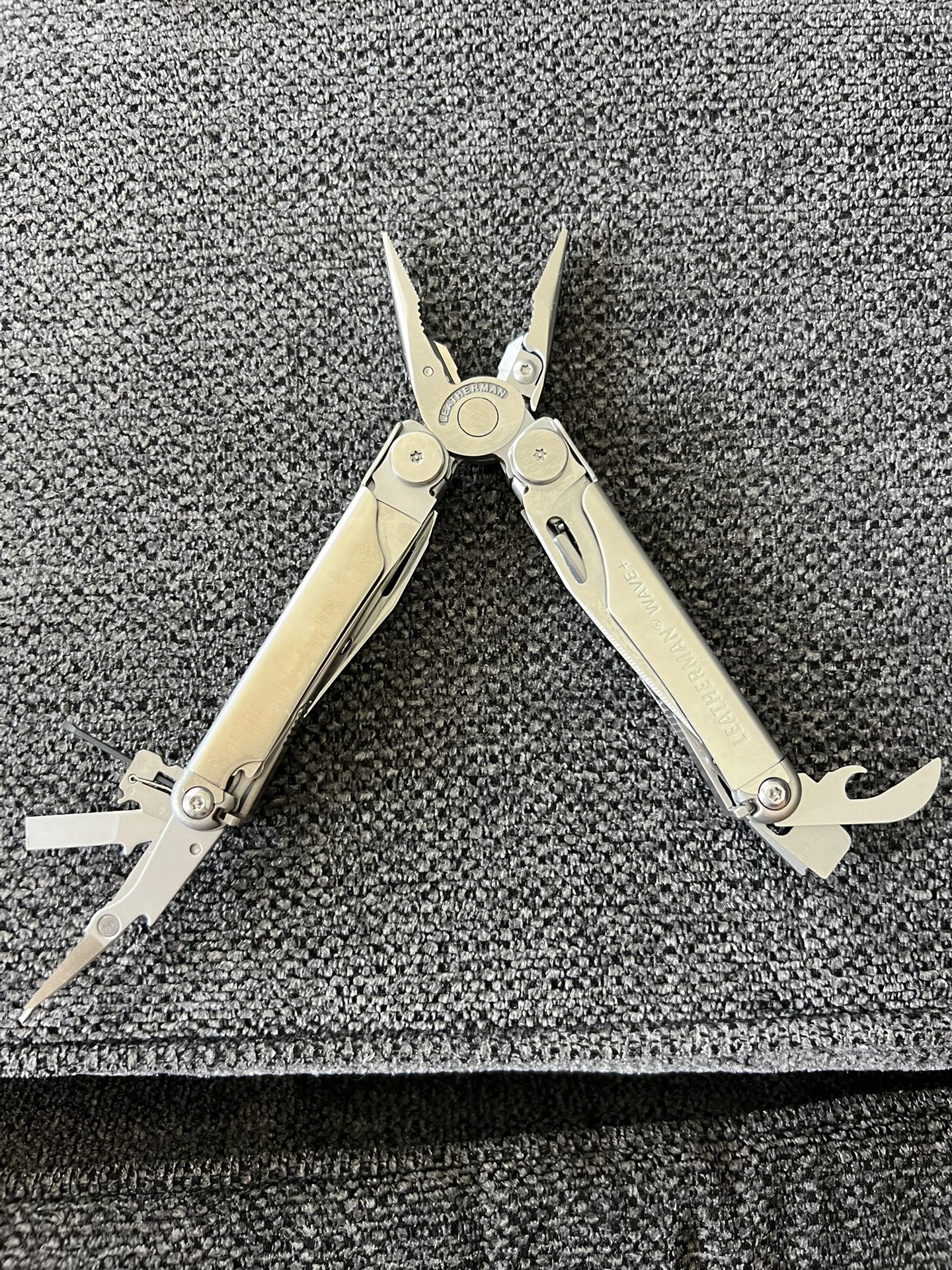 Leatherman Wave+
