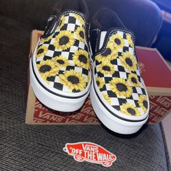 Girls Sz 13 Vans