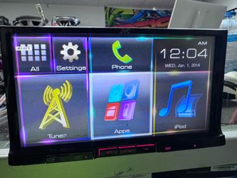 Jvc double din 7” test before you buy