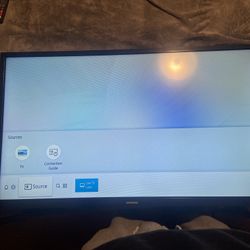 Samsung Tv With Remote
