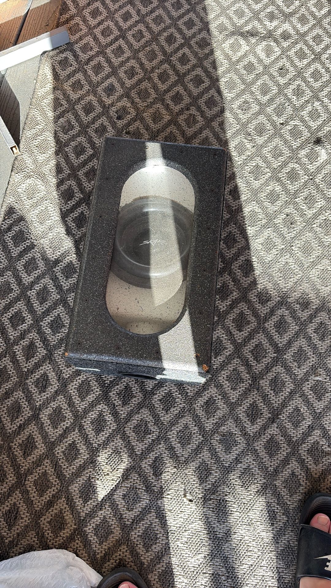 8 Inch Subwoofer