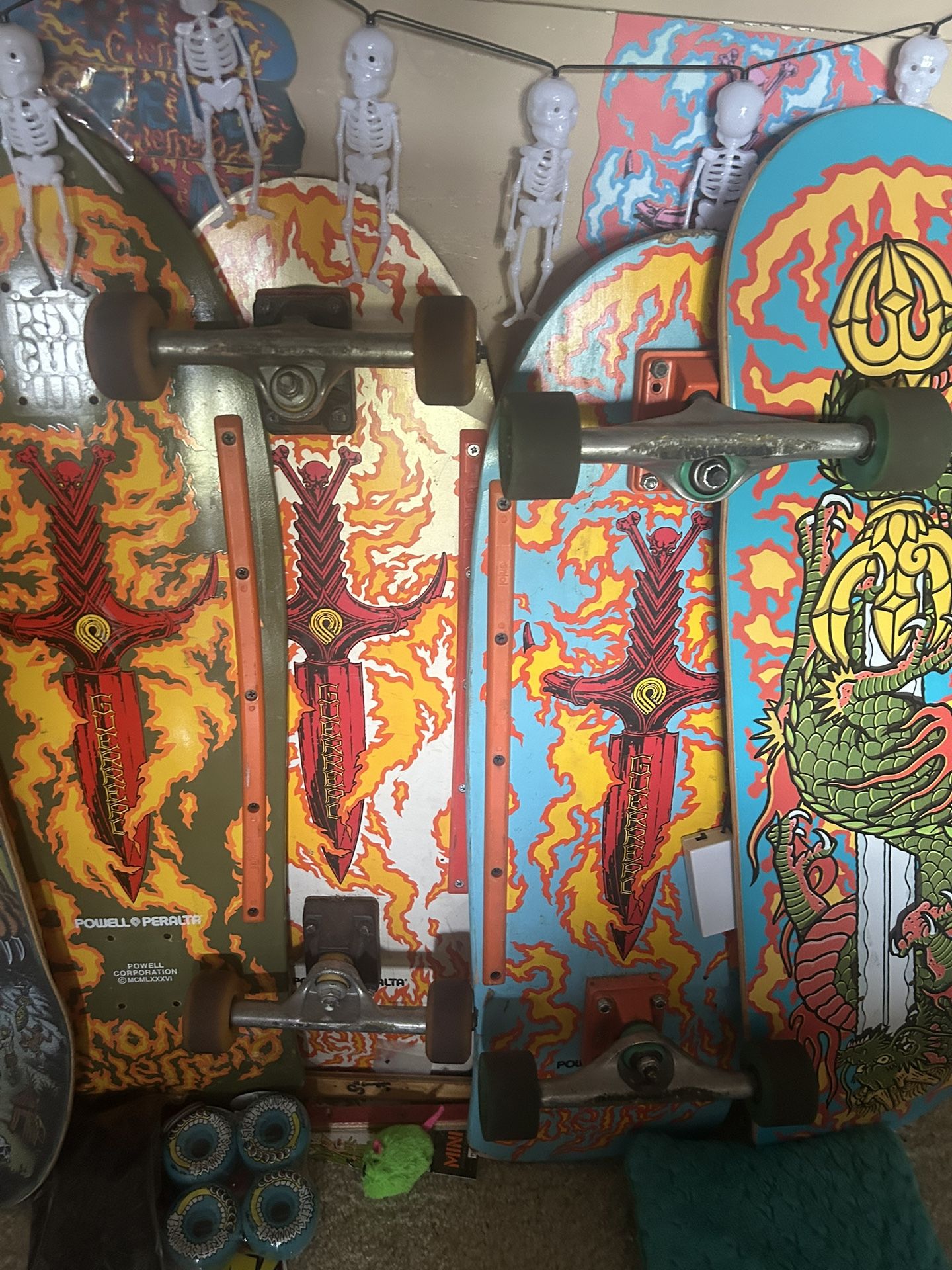 Brand New Skateboards & Decks (Limited Edition)