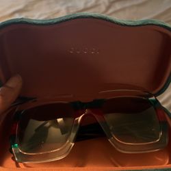 Authenic Gucci Shades 
