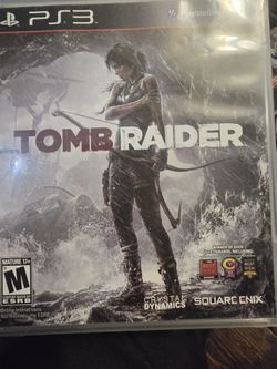 Tomb Raider Ps3