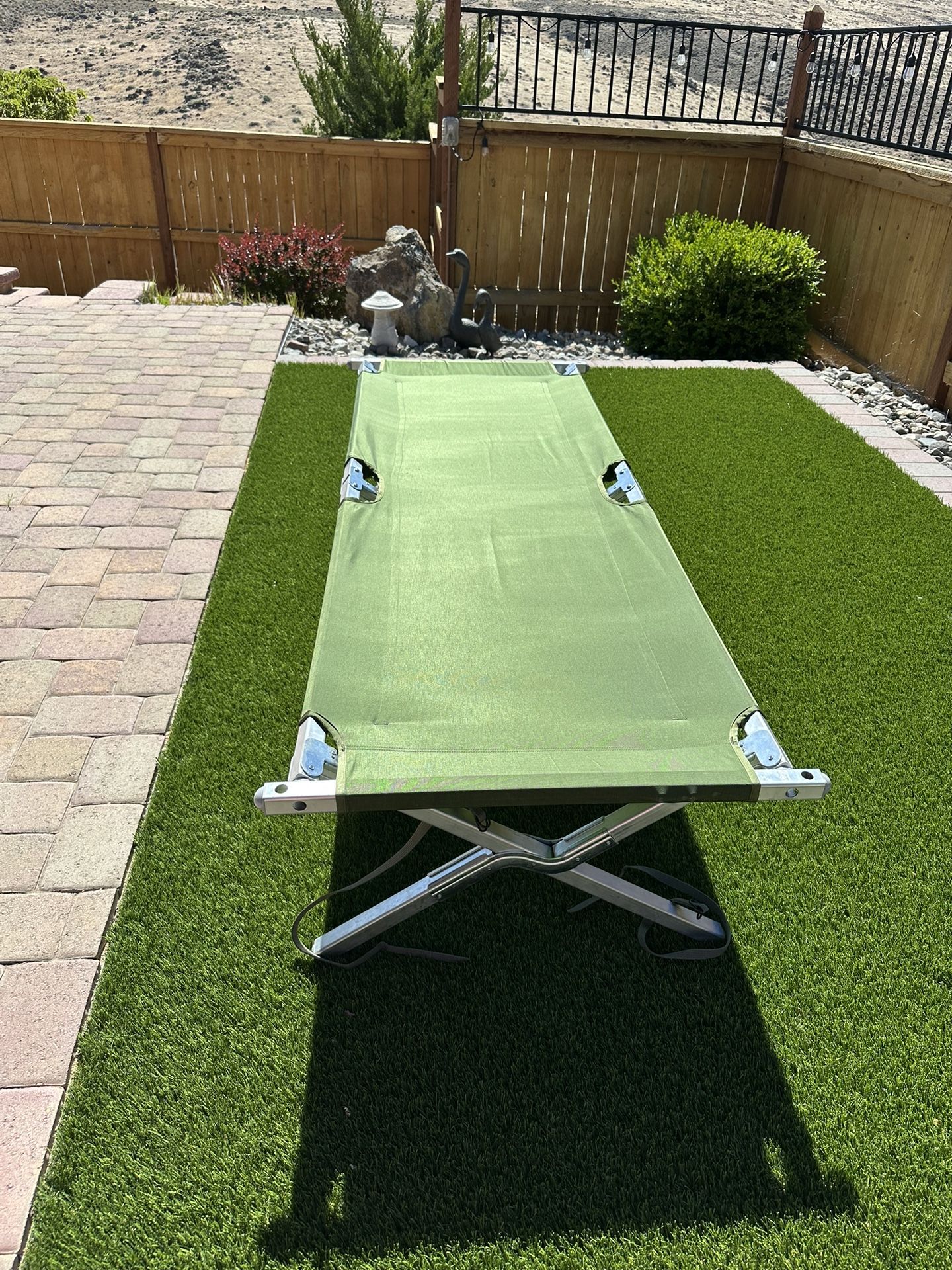 Camping Cot