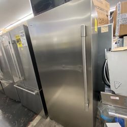 Frigidaire Professional 33” Upright Column Freezer Open Box