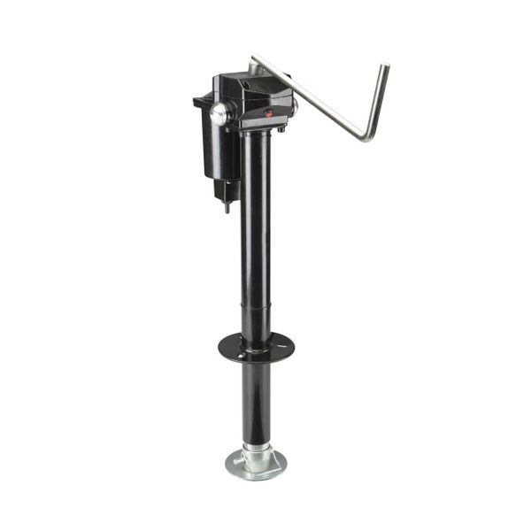 Haul Master 3500 lb Electric Trailer Jack for Sale in Oakdale, CA OfferUp