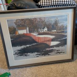 Farmhouse Themed Wall Decor