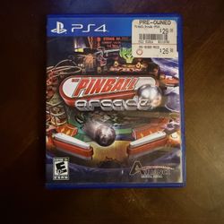 Pinball Arcade