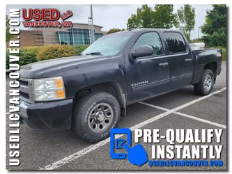 2011 Chevrolet Silverado 1500 Crew Cab