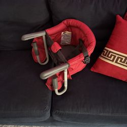 Attachable Chair For Feeding Baby
