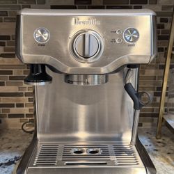 Breville Espresso Machine