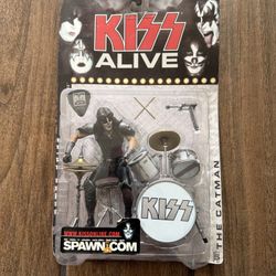 Kiss Action Figure