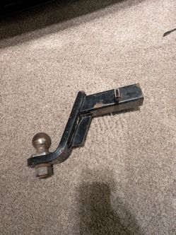 Curt 6" Drop Hitch