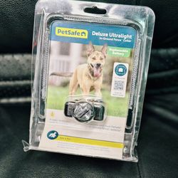 PetSafe Deluxe Ultralight In-Ground Fence Collar.  