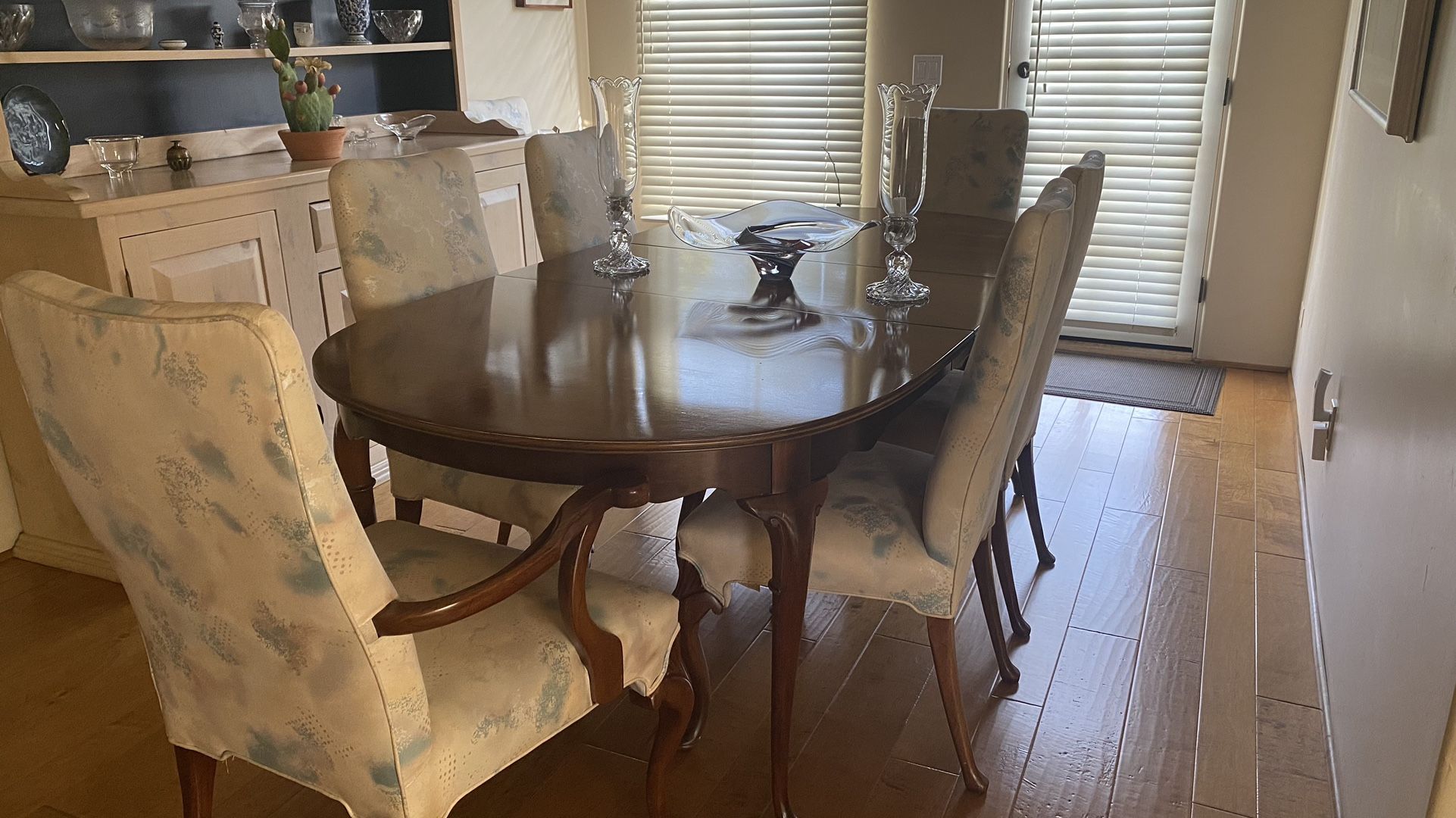 Dining Room Table