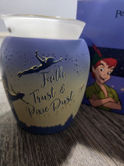 Peter pan scentsy warmer