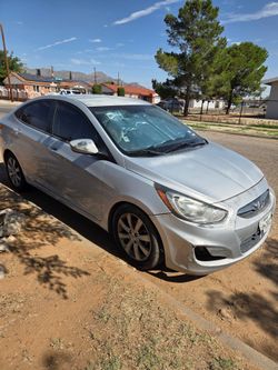 Hyundai accent $3500