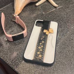 Phone Case + Watcher 