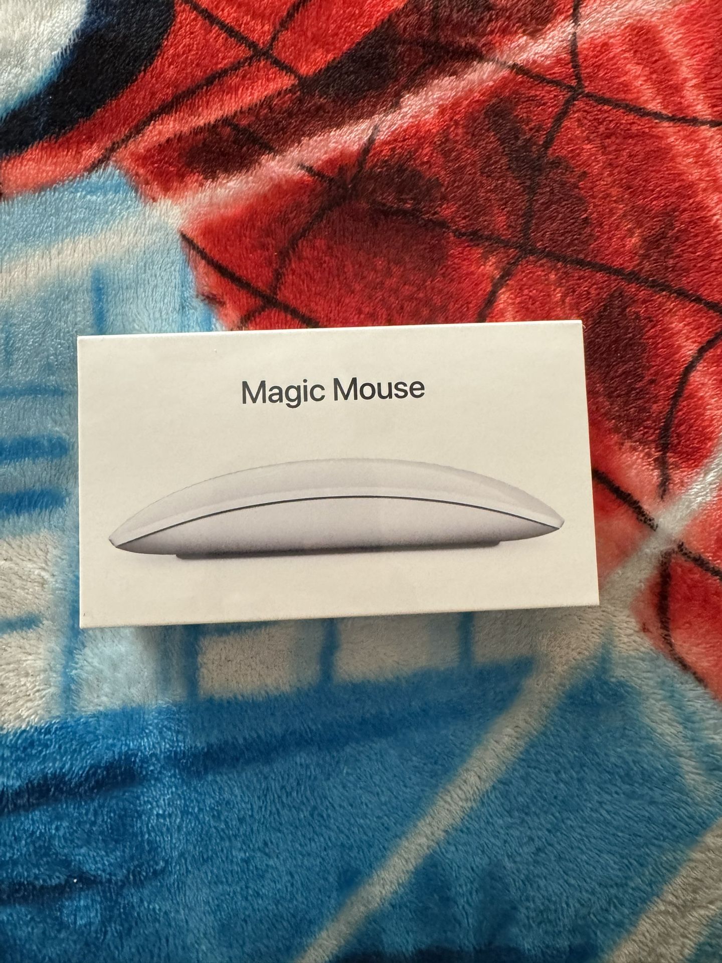 Magic Mouse