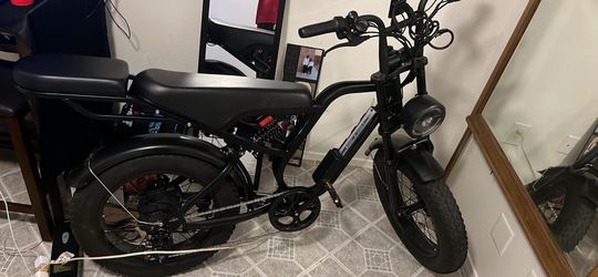 E bike