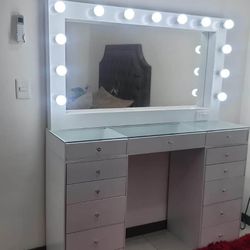 New Vanity