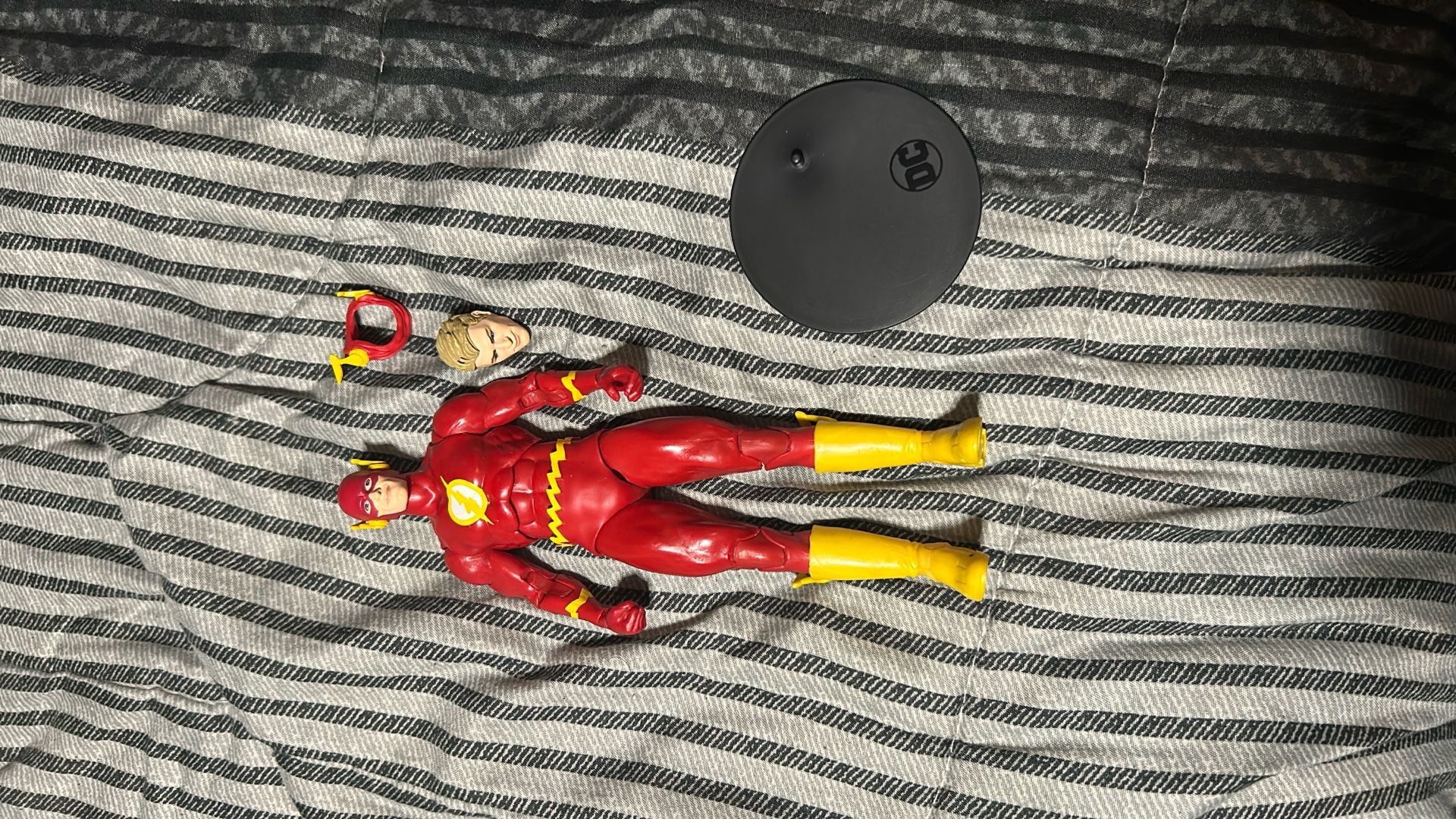 McFarlane Flash