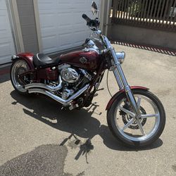 2008 Harley Rocker C