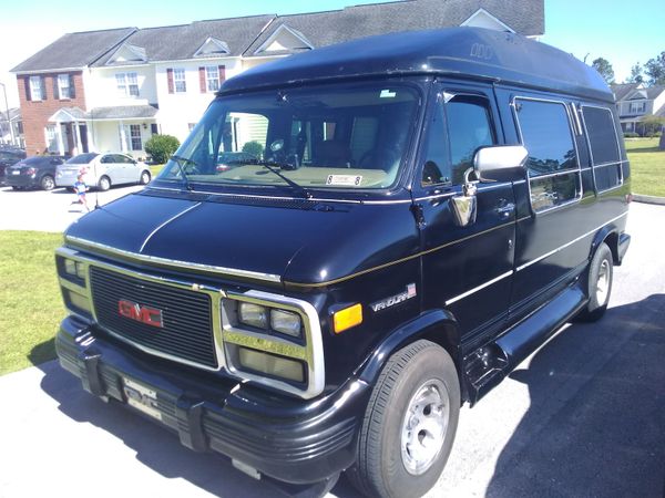GMC Ventura custom van for Sale in Jacksonville, NC - OfferUp