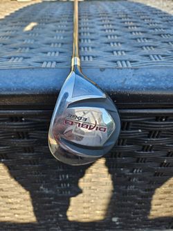 Callaway Diablo Edge 15 degree, 3 wood