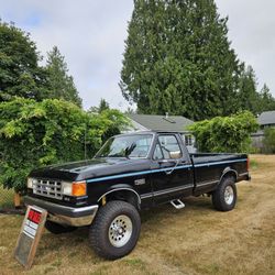 1988 Ford F-250
