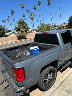 24 inch rims