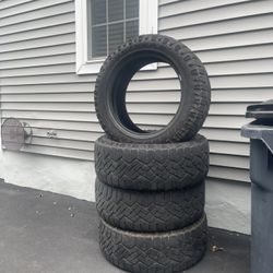 Goodyear Duratrac 275/55/20